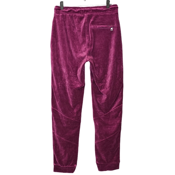 Jordan Velour Tracksuit Mens Medium Jacket \LG Pants - Picture 8 of 9